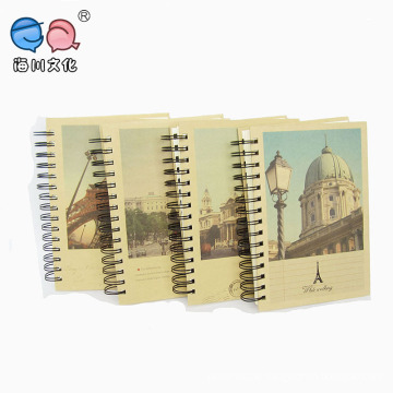 Hardcover Custom Organizer Notebook mit Elastikband (NP (B5) -X-0003)